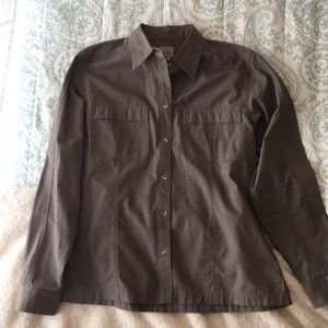 Filson button up